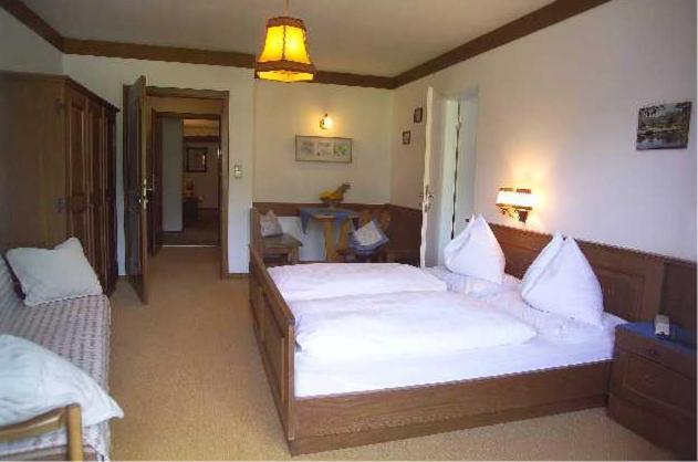 Appartementhaus Huber Abersee Room photo